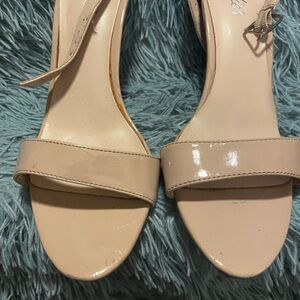 Elegant Nude Women's Sandals